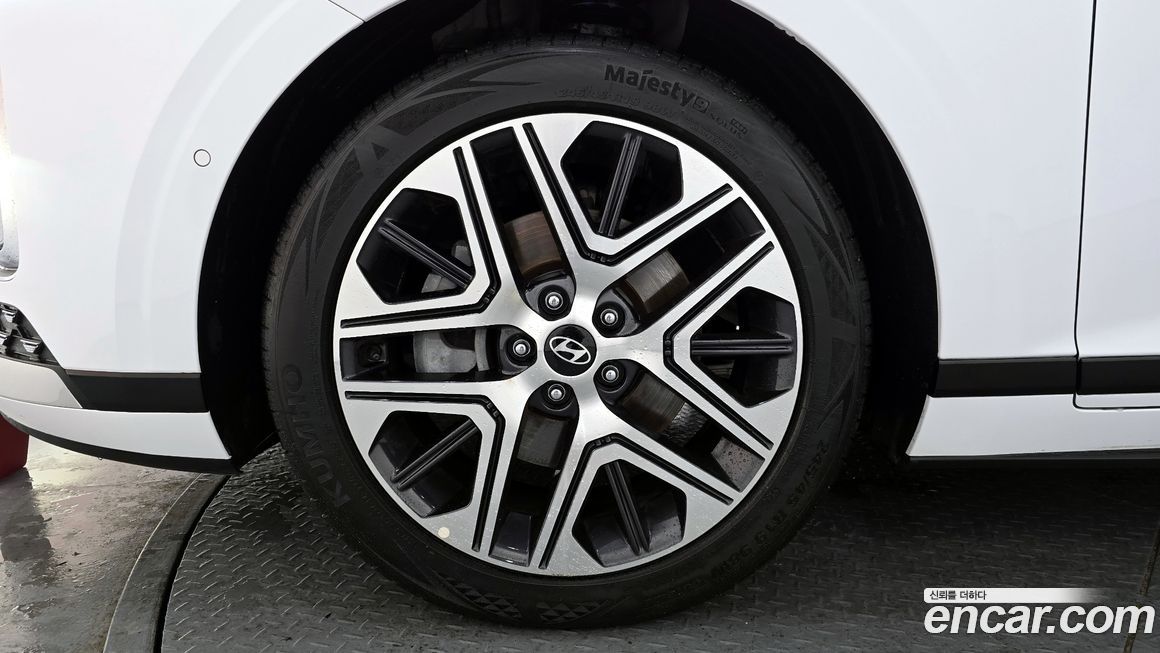 Hyundai Grandeur 2024