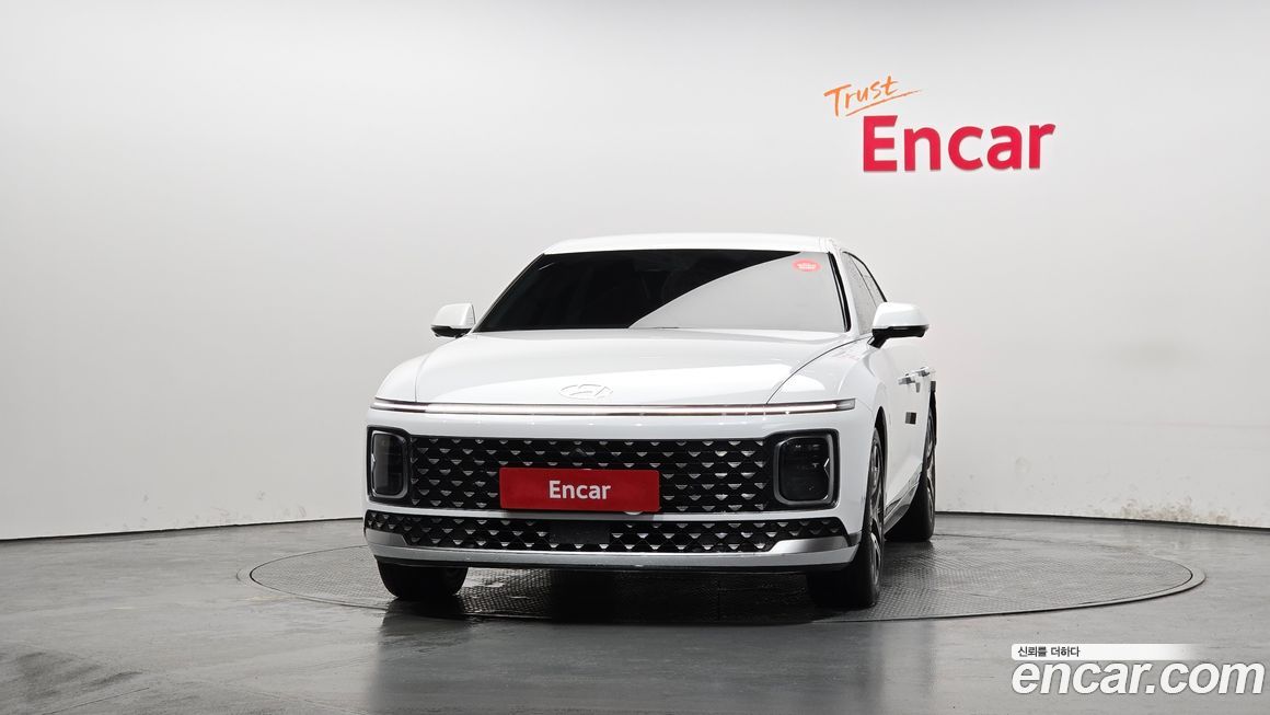 Hyundai Grandeur 2024