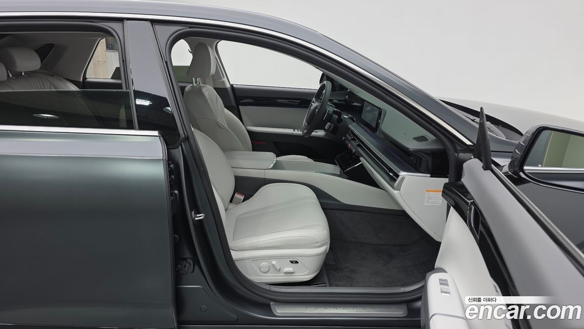 Hyundai Grandeur 2024