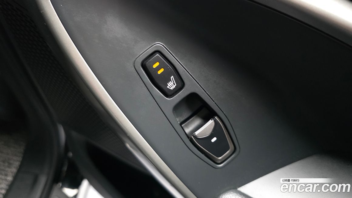 Hyundai Santafe 2018