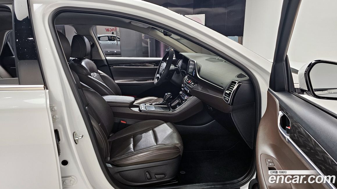 Hyundai Grandeur 2019