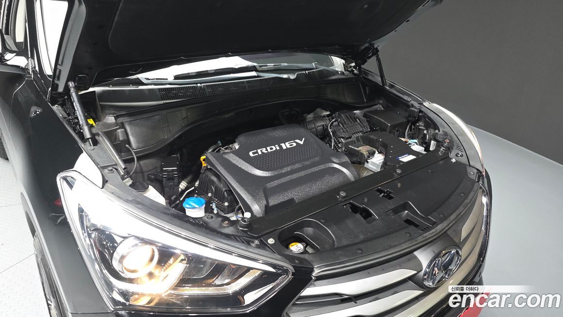 Hyundai Santafe 2018