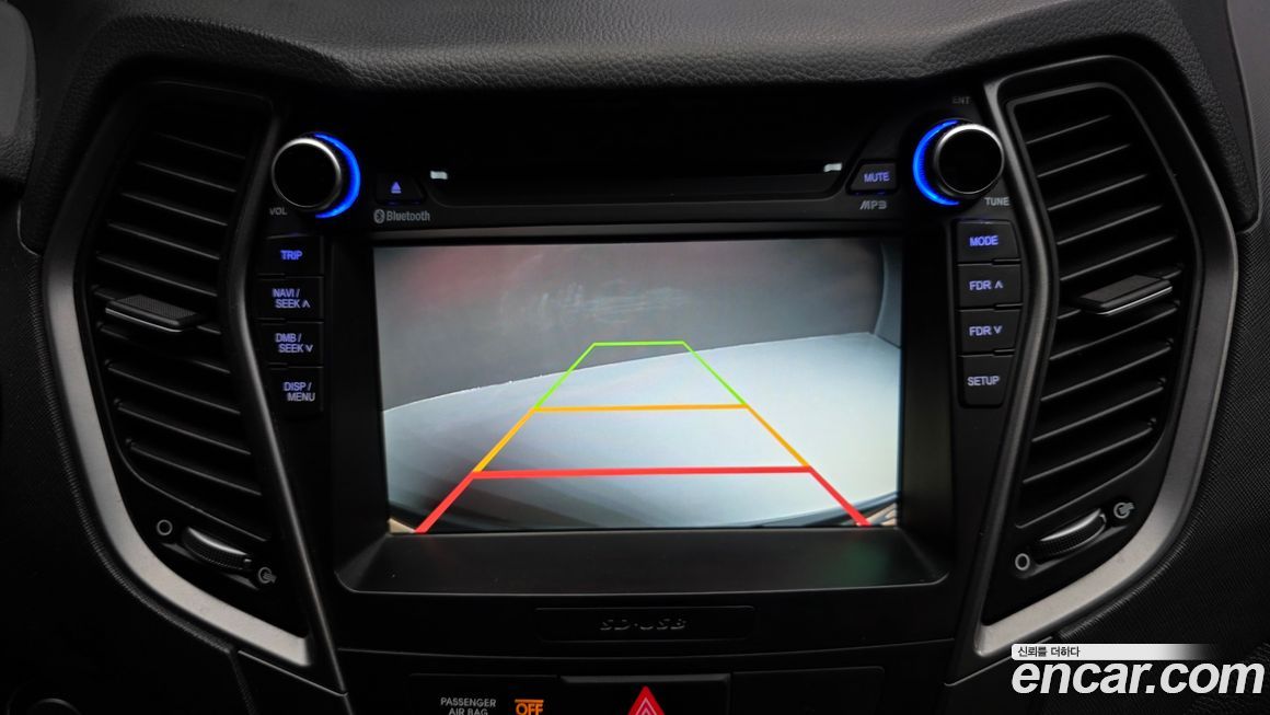 Hyundai Santafe 2018