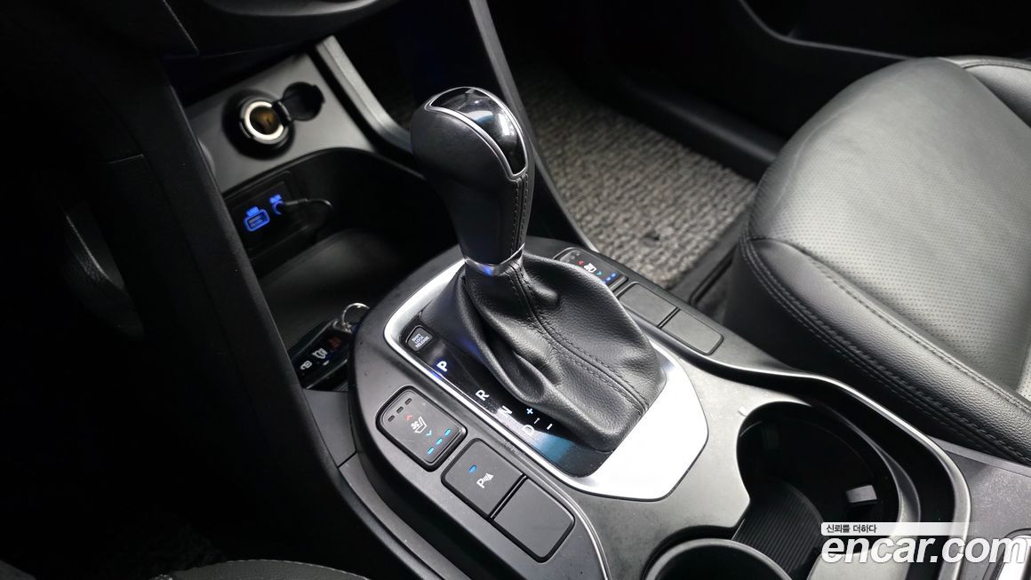 Hyundai Santafe 2018