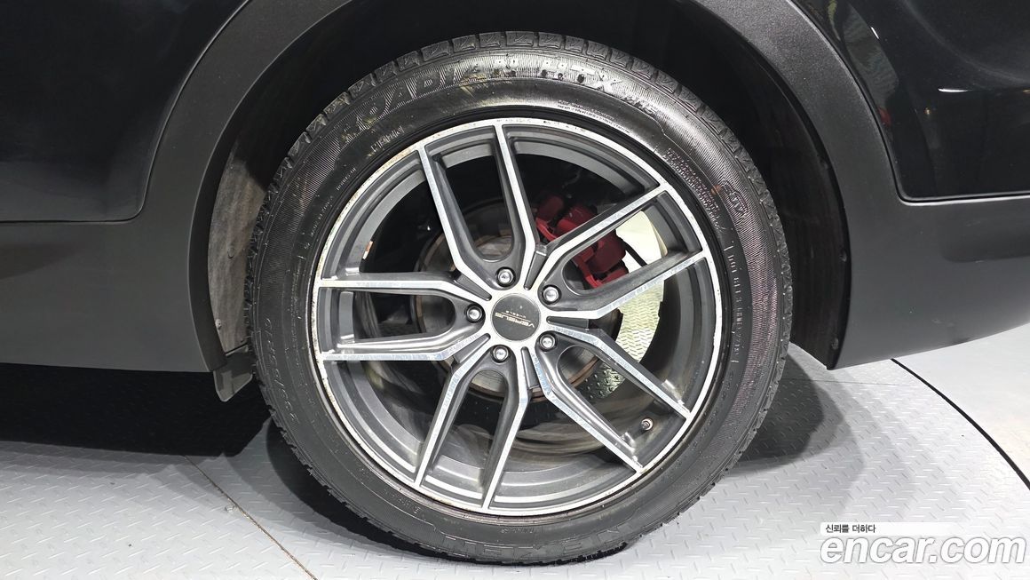 Hyundai Santafe 2018