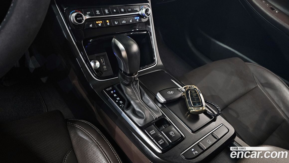 Hyundai Grandeur 2019