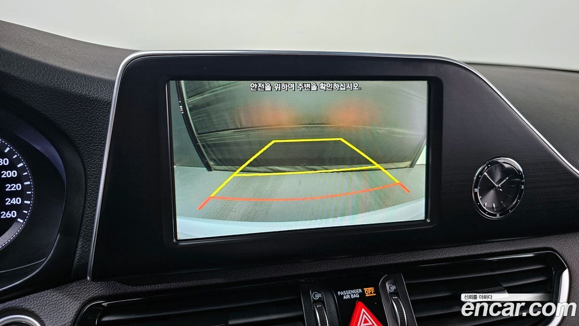 Hyundai Grandeur 2019