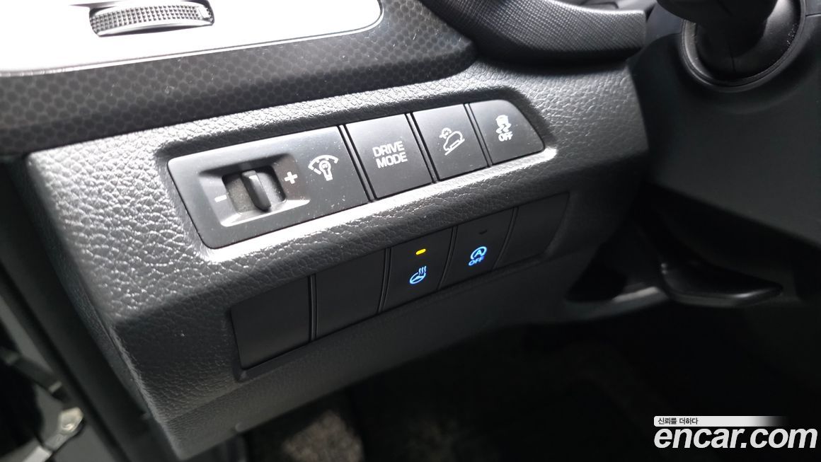 Hyundai Santafe 2018