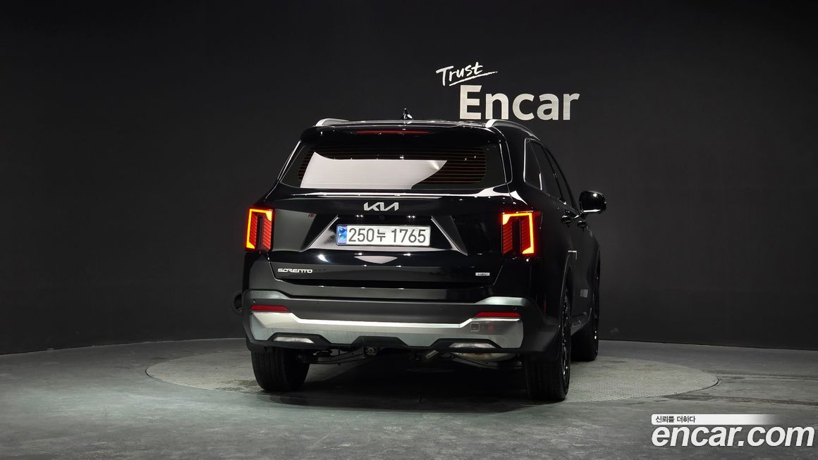 Kia Sorento 2025