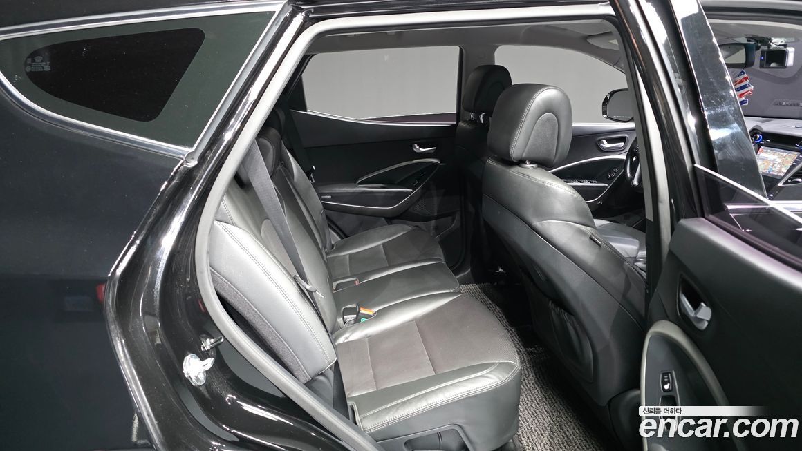 Hyundai Santafe 2018