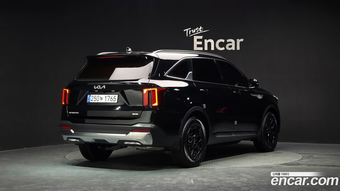 Kia Sorento 2025