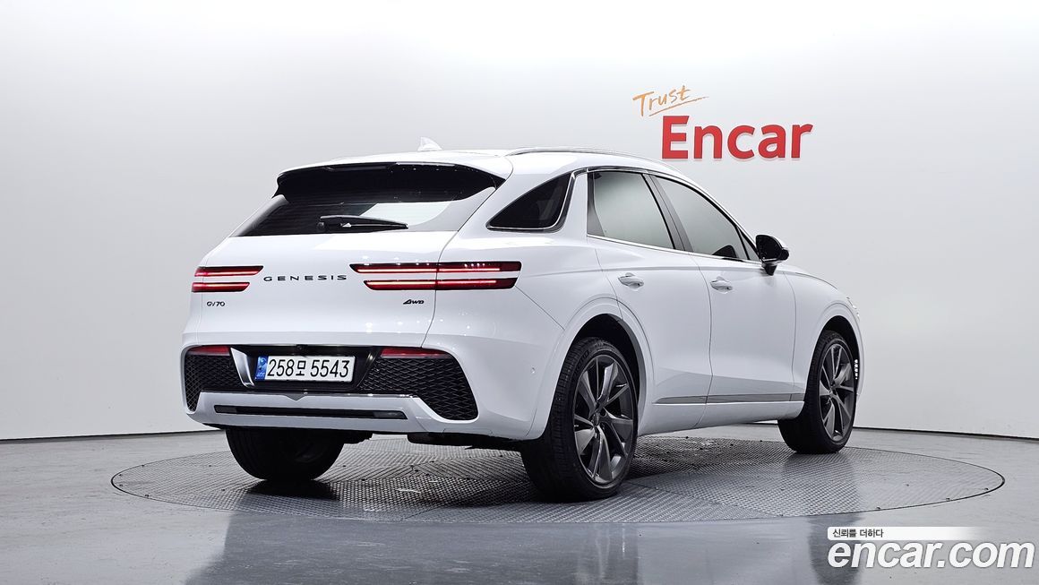 Genesis GV70 2021