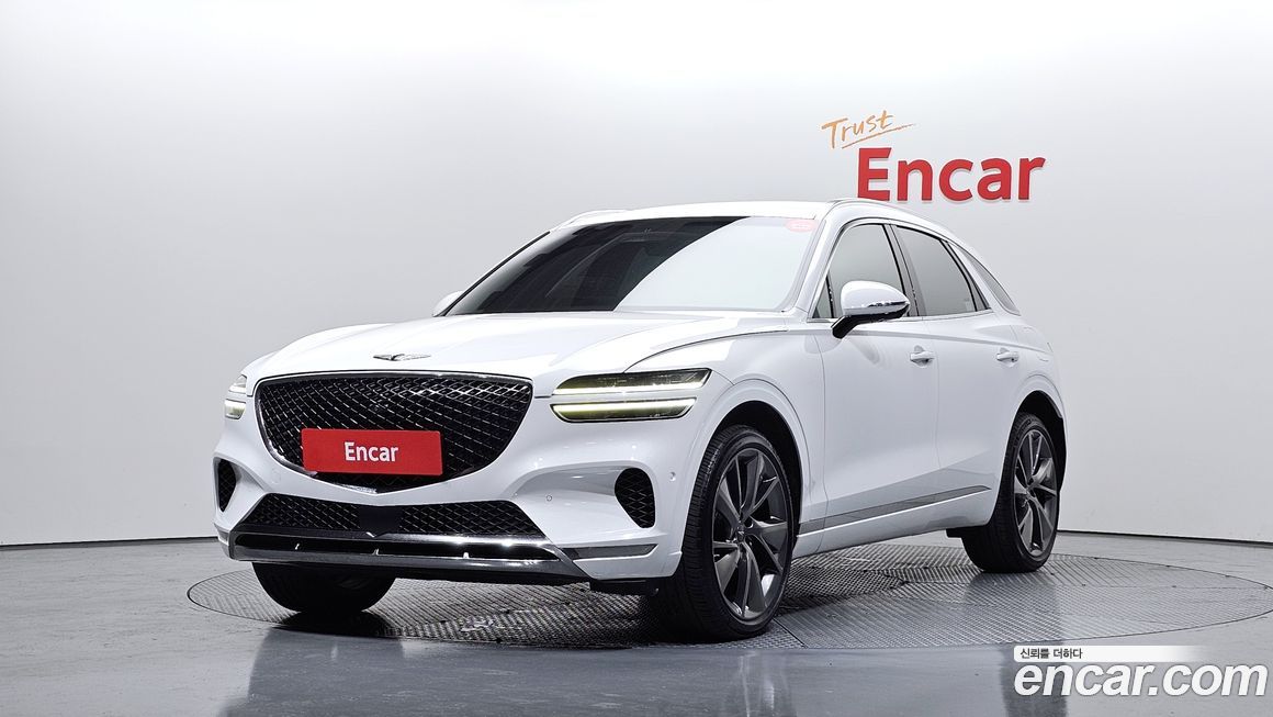 Genesis GV70 2021