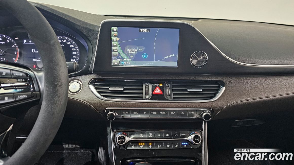 Hyundai Grandeur 2019