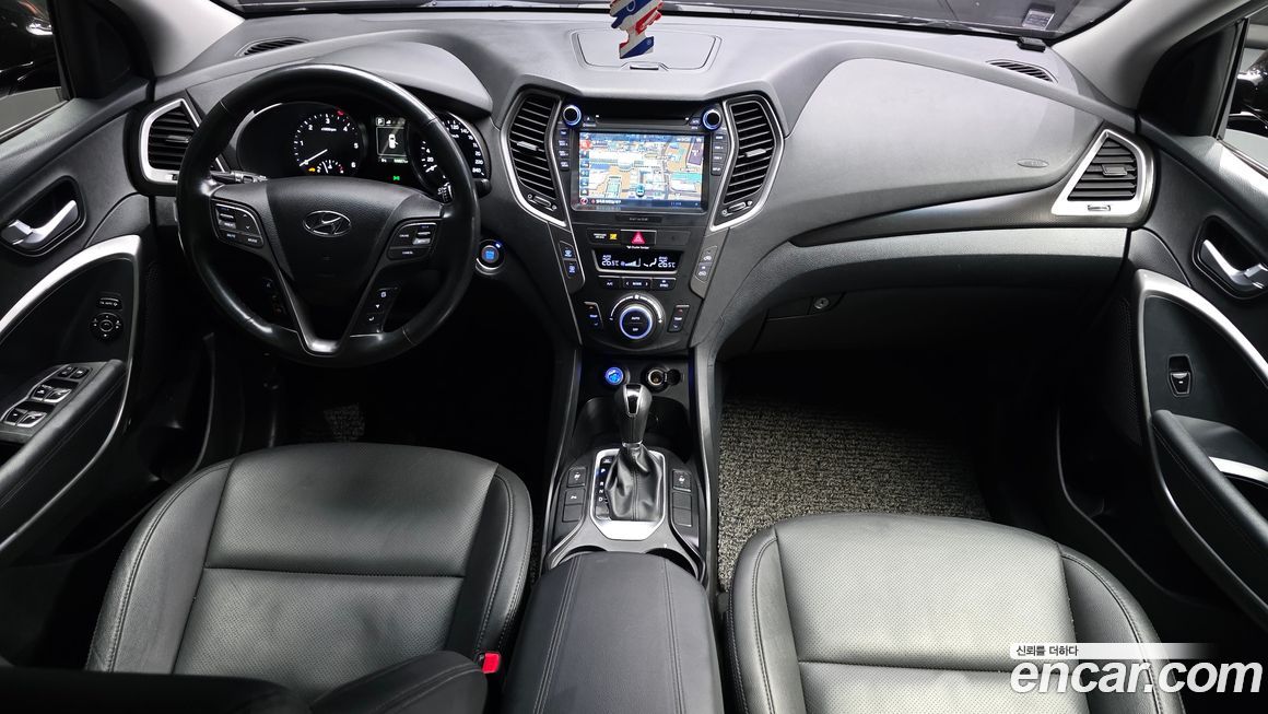 Hyundai Santafe 2018