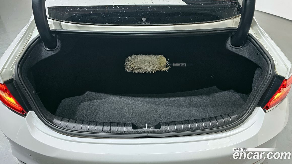 Hyundai Grandeur 2019