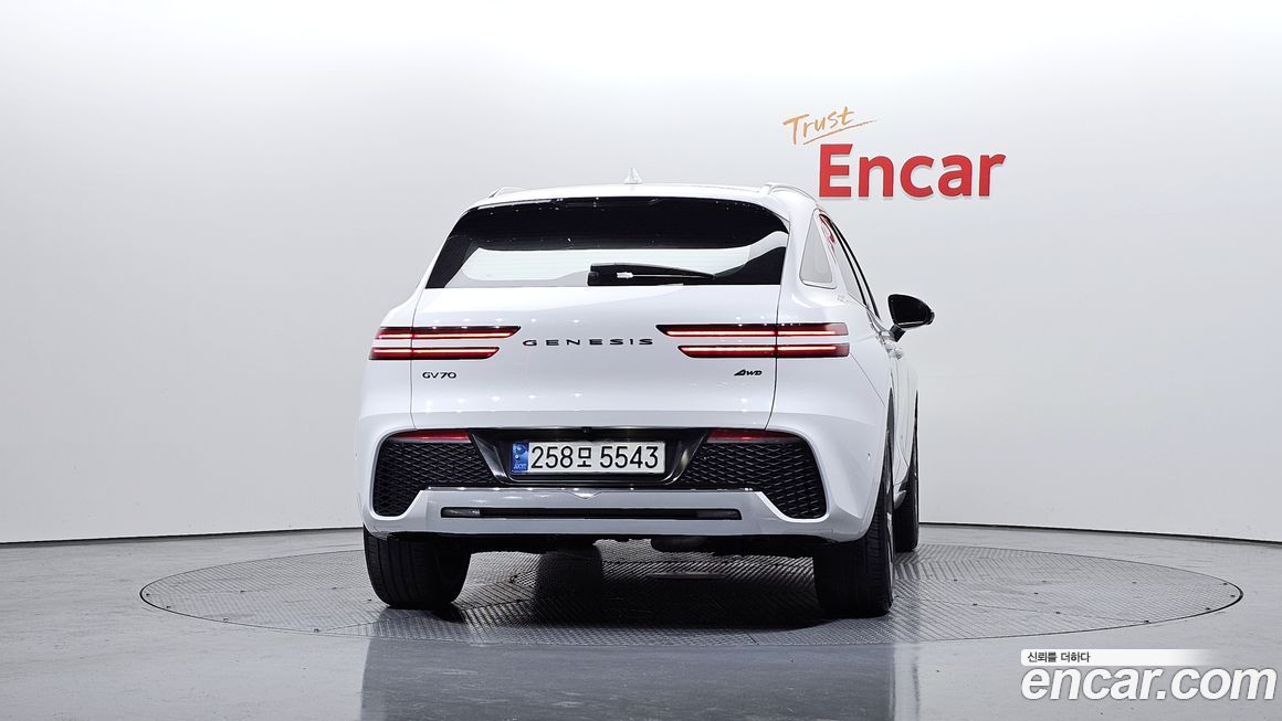 Genesis GV70 2021