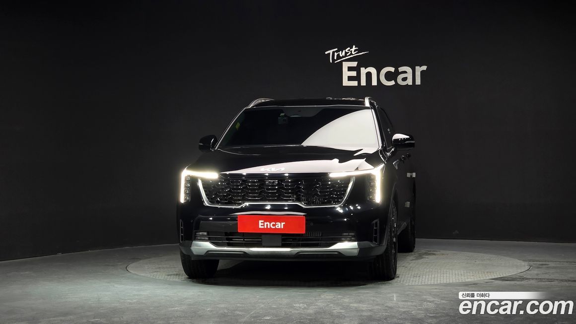 Kia Sorento 2025