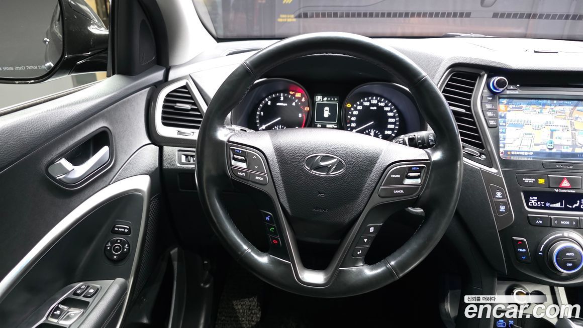 Hyundai Santafe 2018