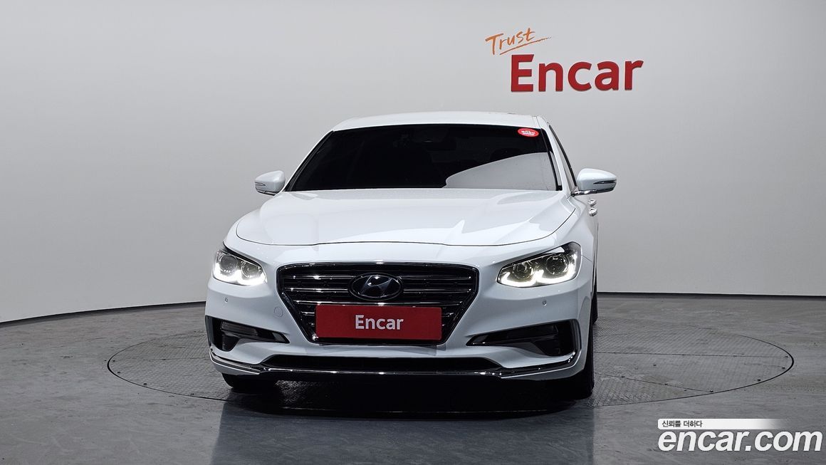 Hyundai Grandeur 2019