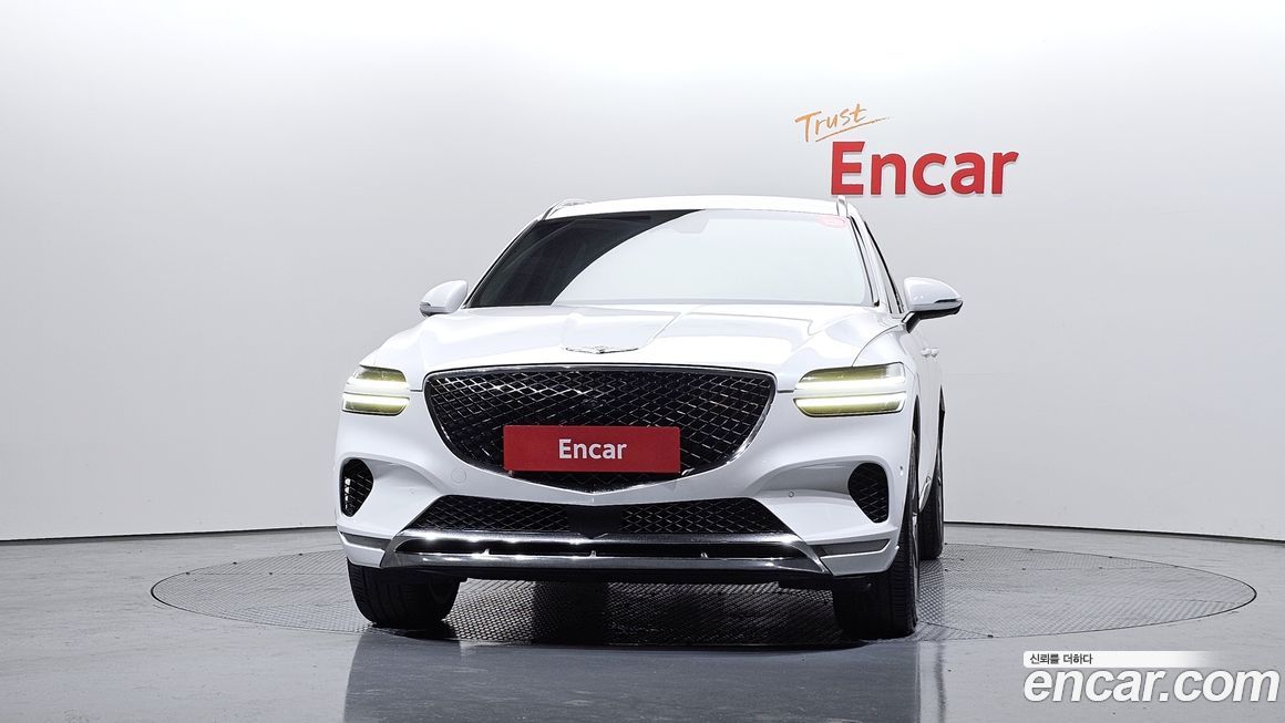 Genesis GV70 2021