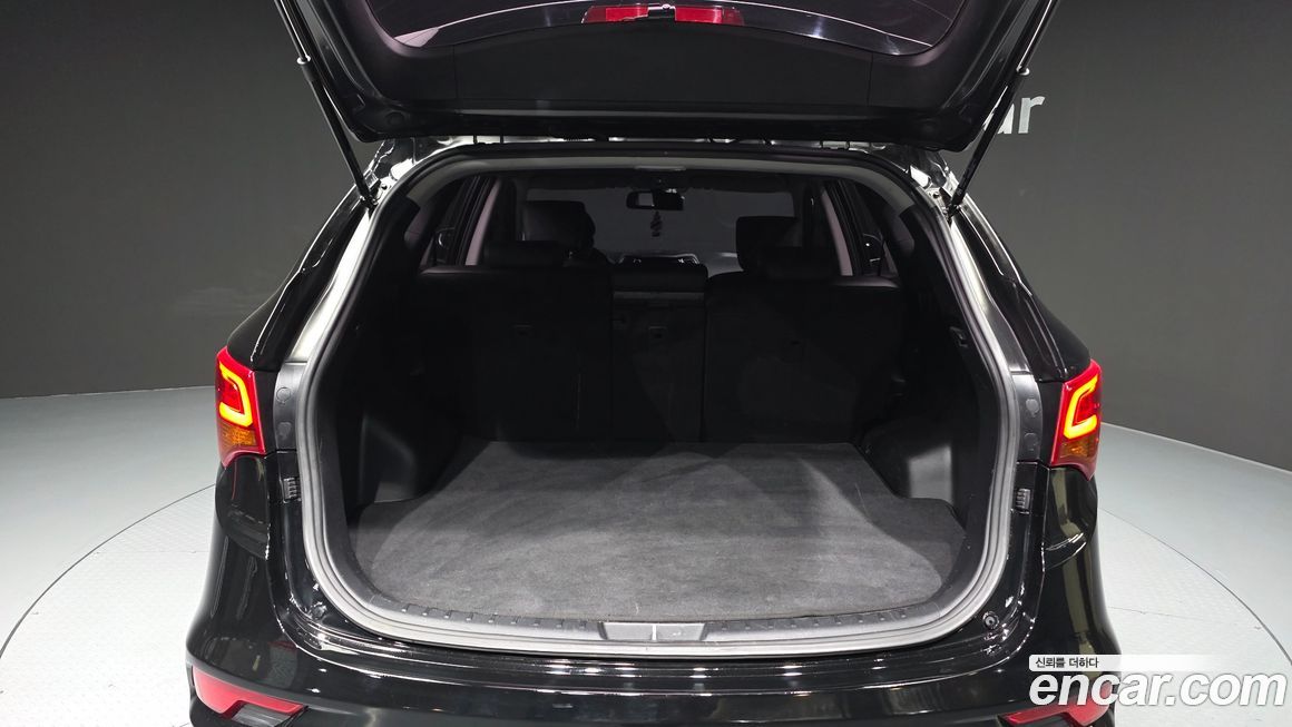 Hyundai Santafe 2018