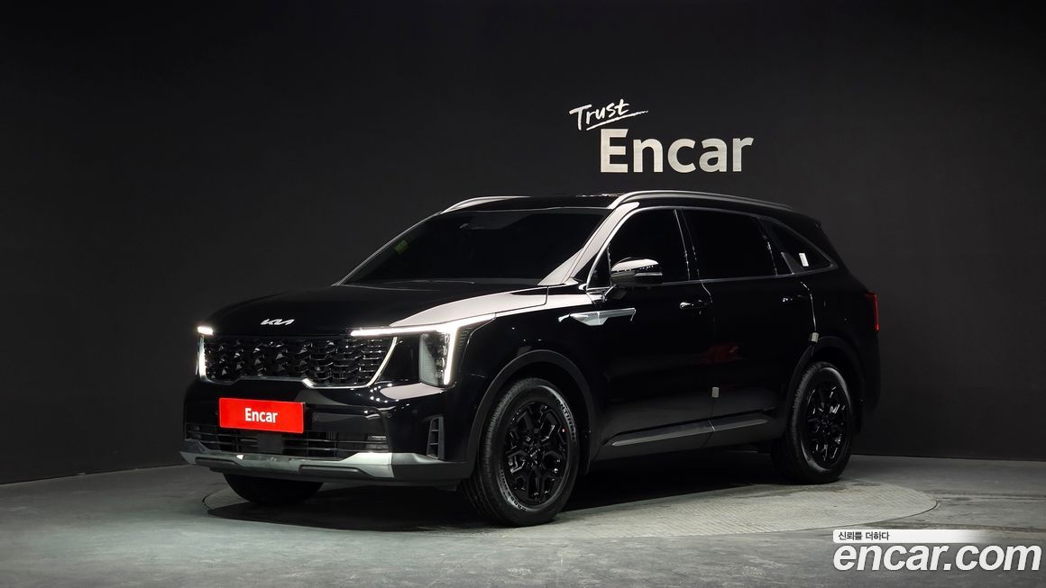 Kia Sorento 2025