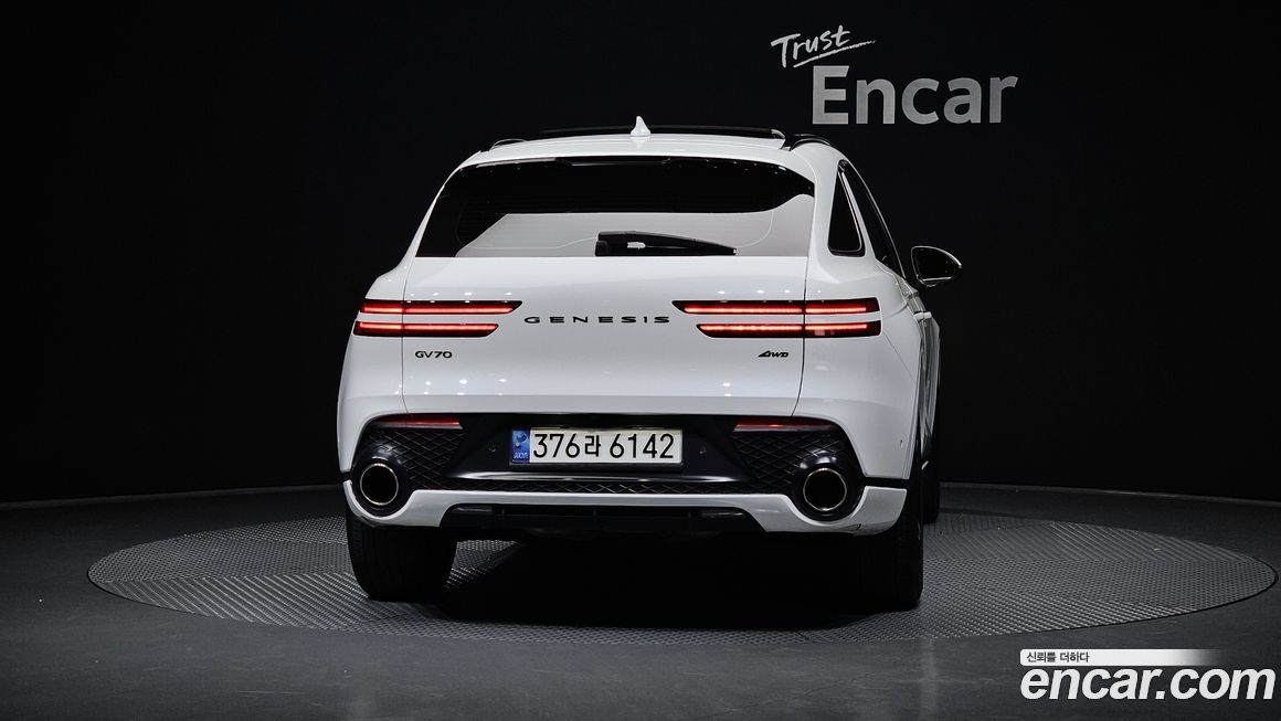 Genesis GV70 2021