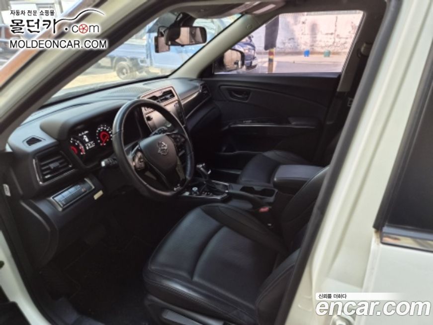 KG_Mobility_Ssangyong TIBOLI 2021