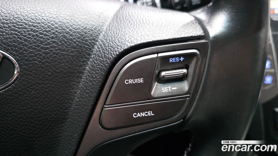 Hyundai Santafe 2018