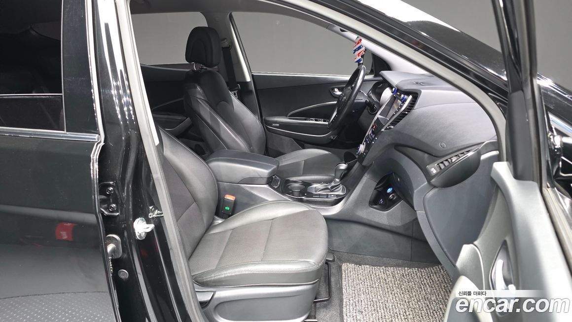 Hyundai Santafe 2018