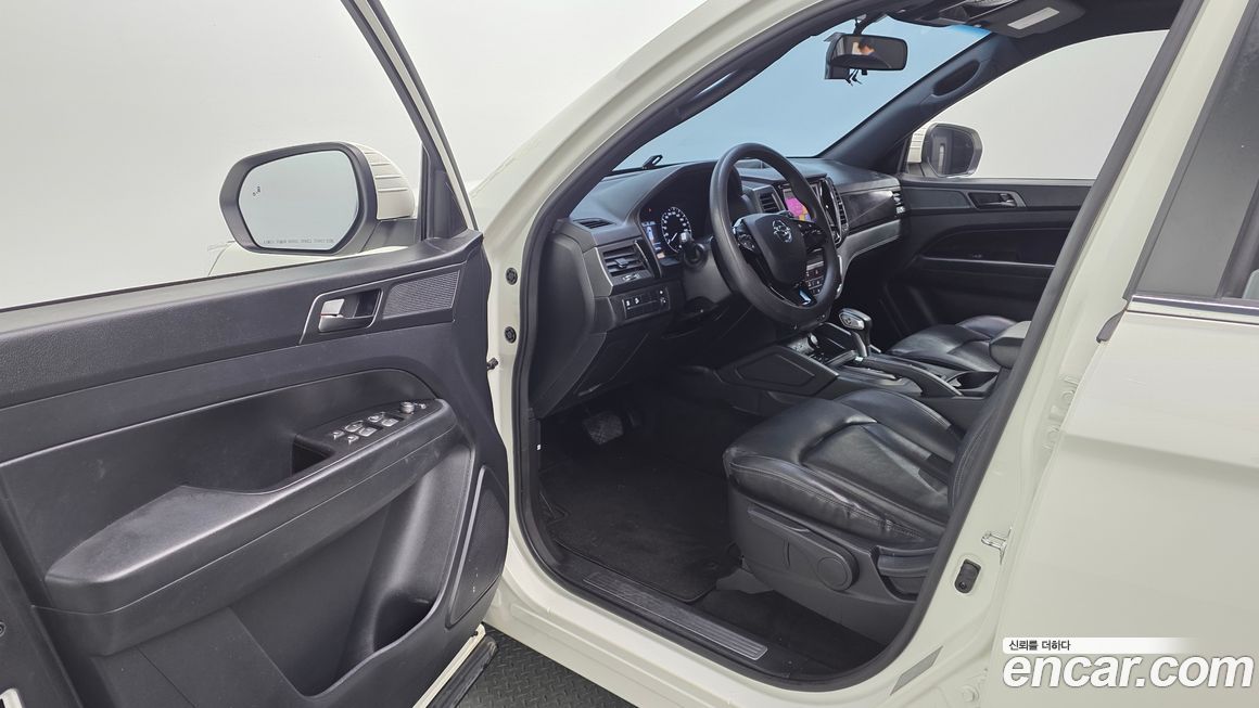 KG_Mobility_Ssangyong Rexton 2022