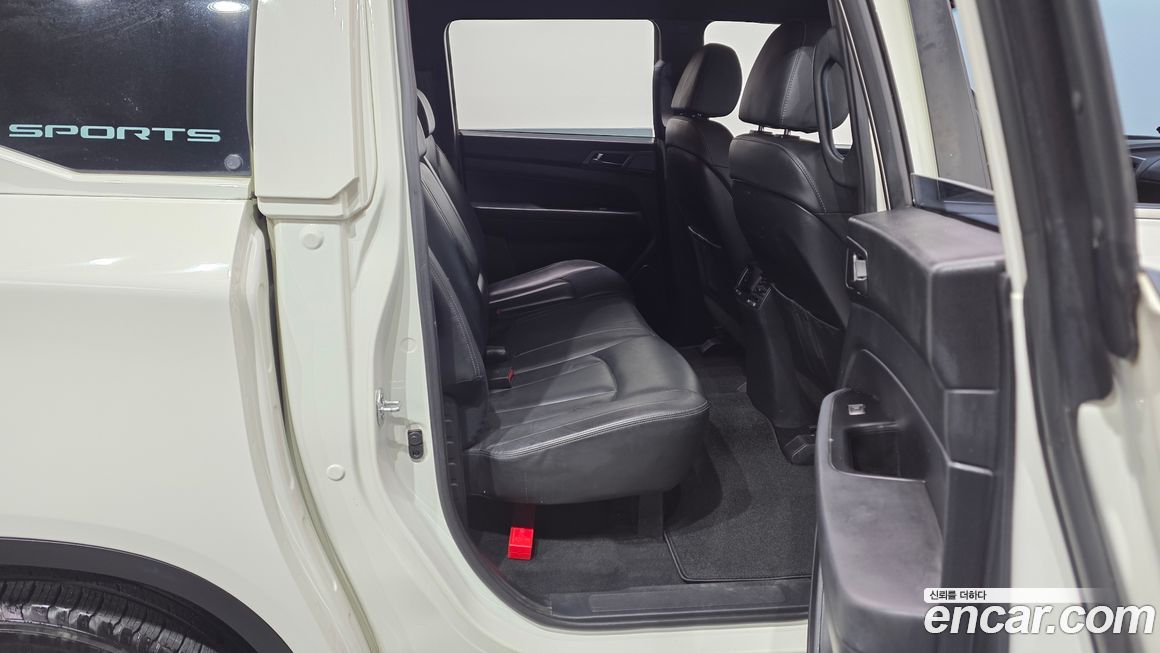 KG_Mobility_Ssangyong Rexton 2022