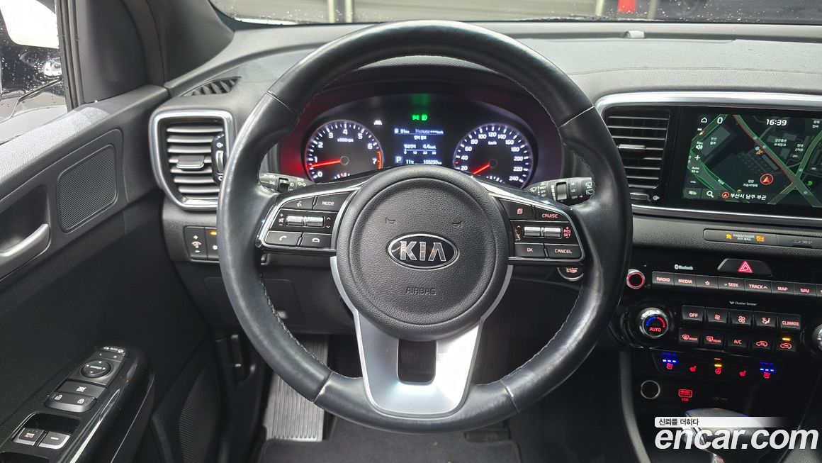 Kia Sportage 2019