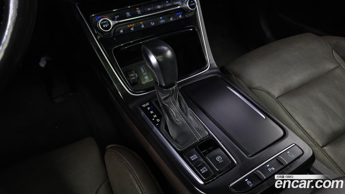 Hyundai Grandeur 2018