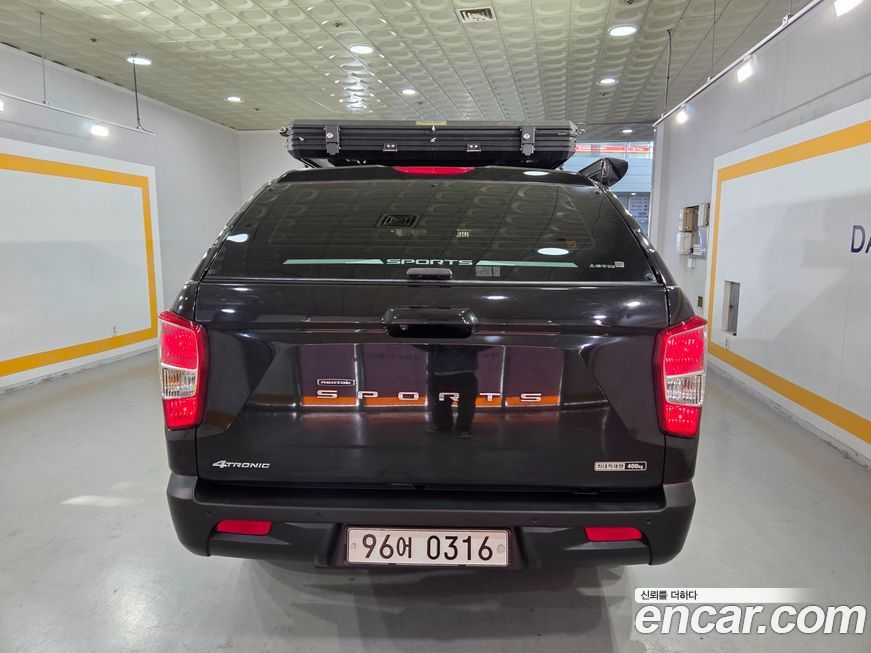 KG_Mobility_Ssangyong Rexton 2019