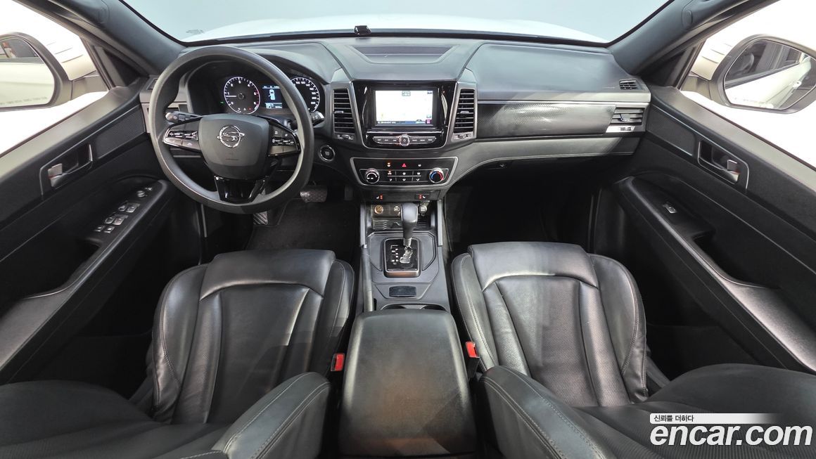 KG_Mobility_Ssangyong Rexton 2022