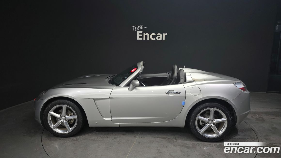 ChevroletGMDaewoo G2X 2008