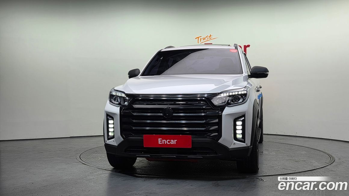 KG_Mobility_Ssangyong Rexton 2018