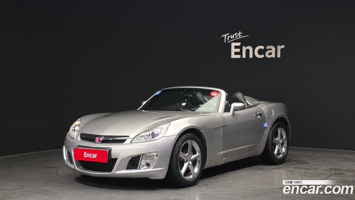 ChevroletGMDaewoo G2X 2008