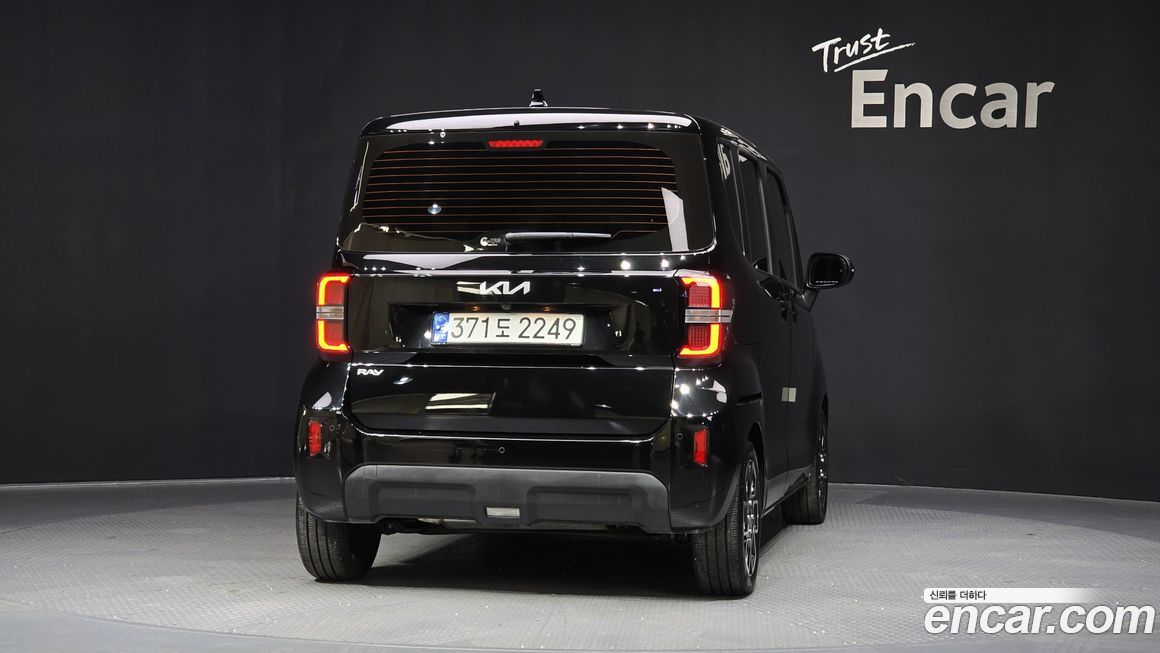 Kia RAY 2023
