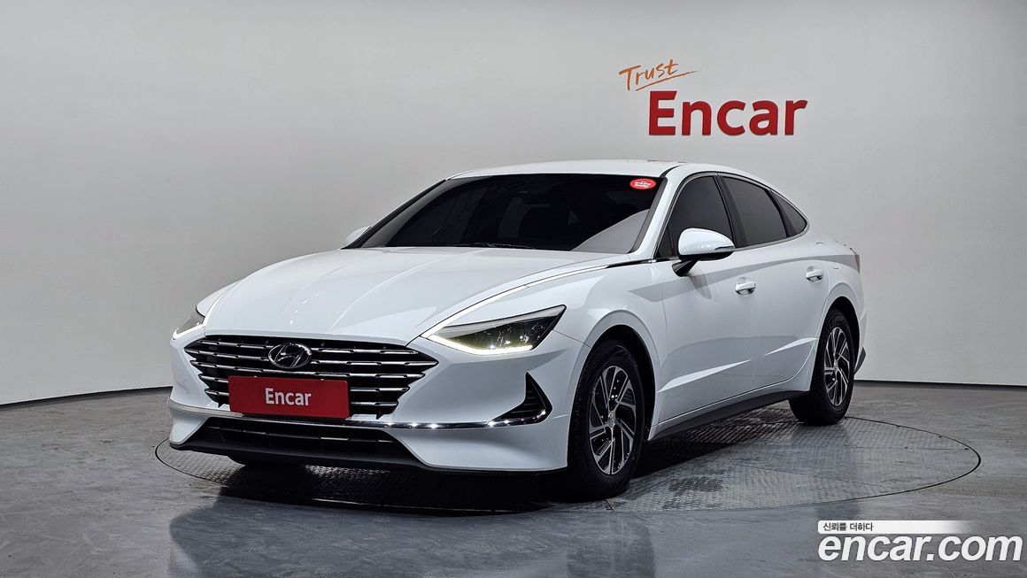 Hyundai Sonata 2022