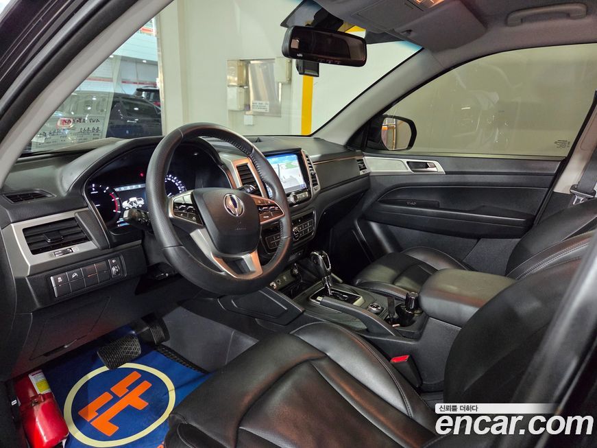 KG_Mobility_Ssangyong Rexton 2019