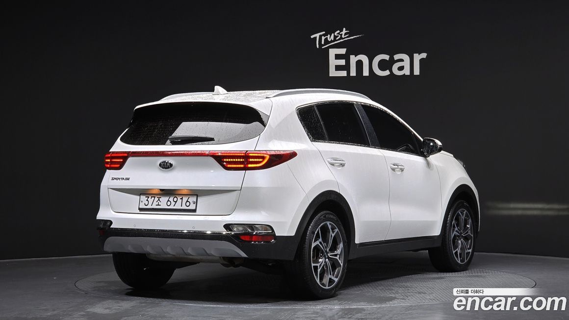 Kia Sportage 2019