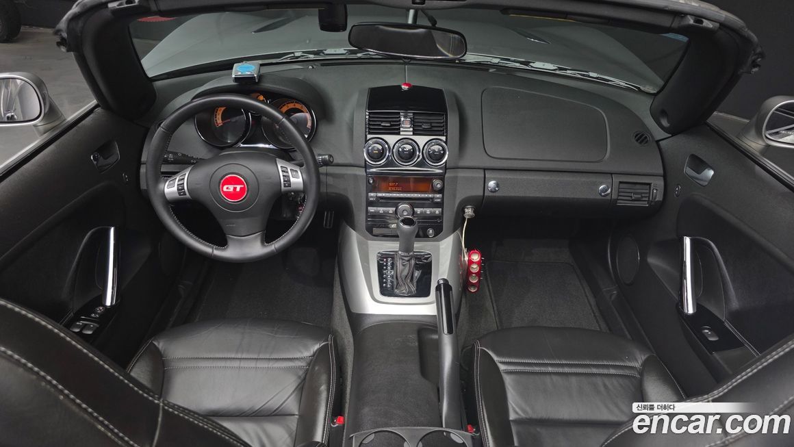 ChevroletGMDaewoo G2X 2008