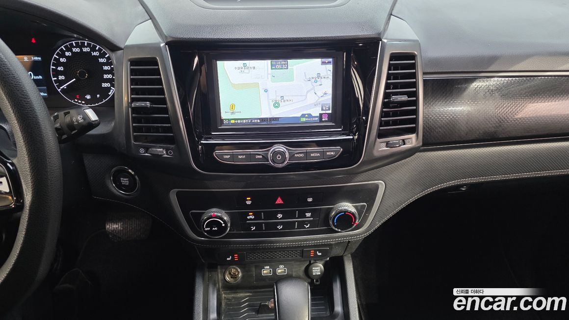 KG_Mobility_Ssangyong Rexton 2022