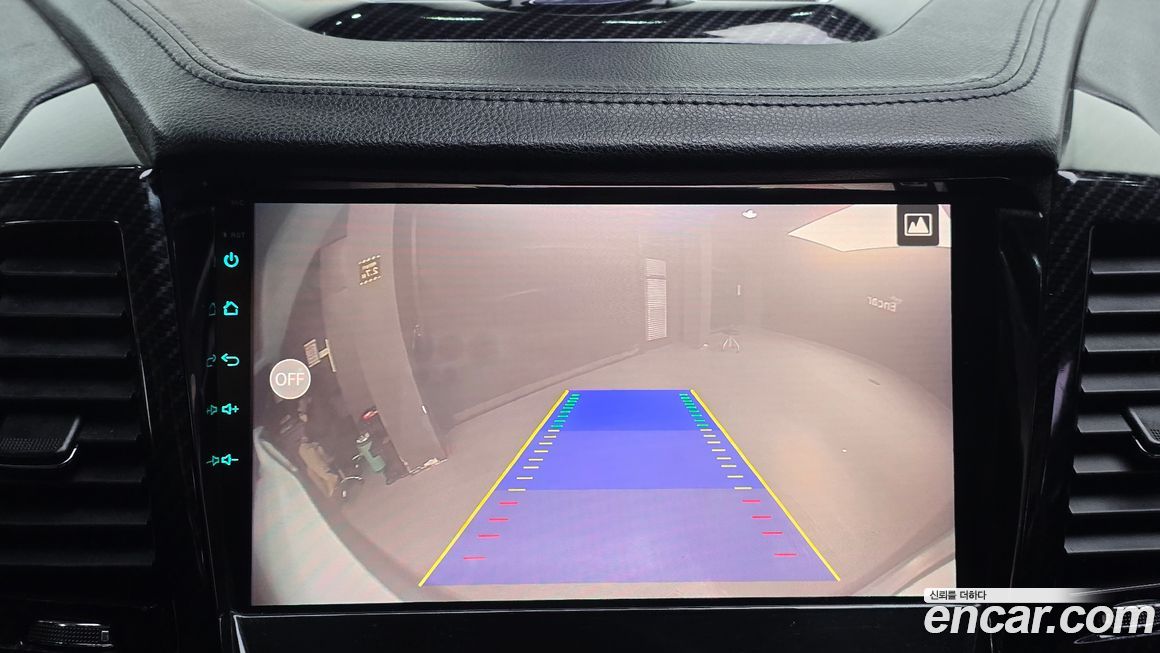 KG_Mobility_Ssangyong Rexton 2018