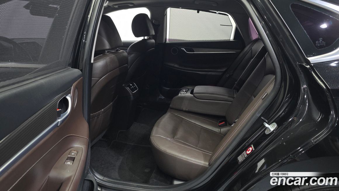 Hyundai Grandeur 2018