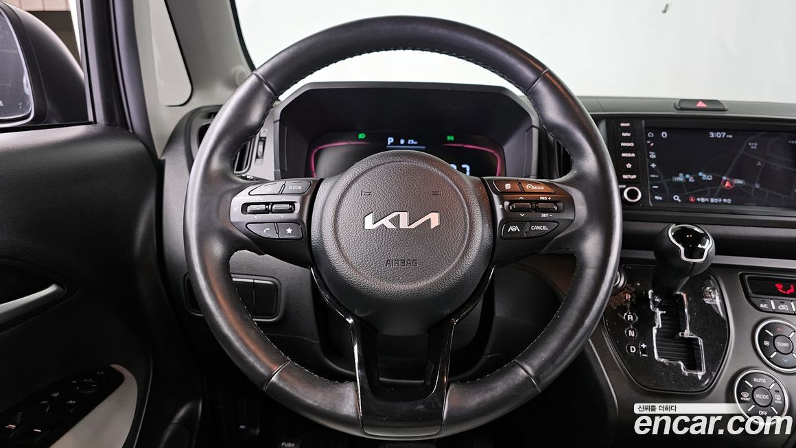 Kia RAY 2023