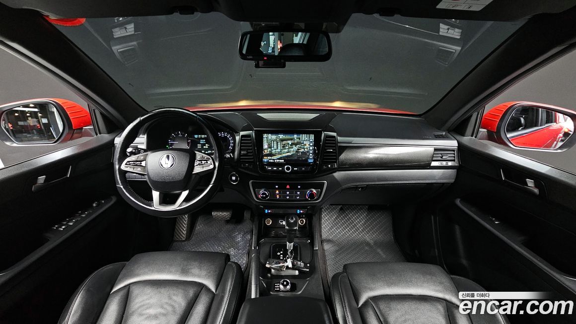 KG_Mobility_Ssangyong Rexton 2021